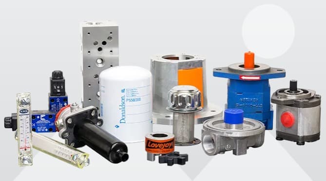 Hydraulic Component