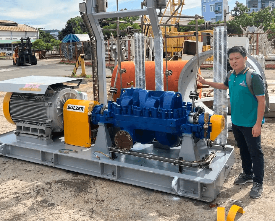 Hydraulic Services