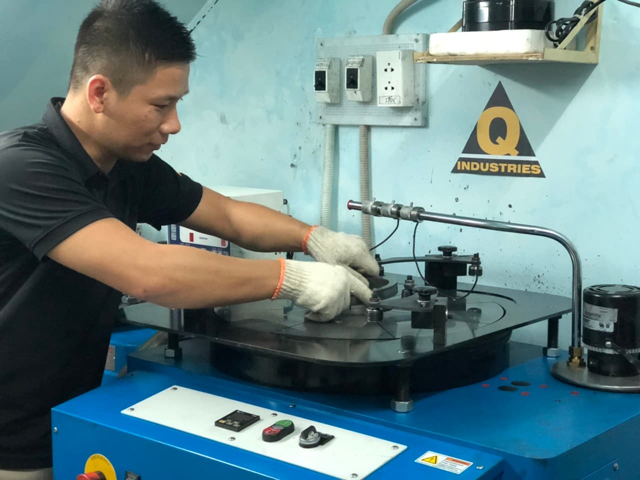 Mechanical Seal Refurbishment