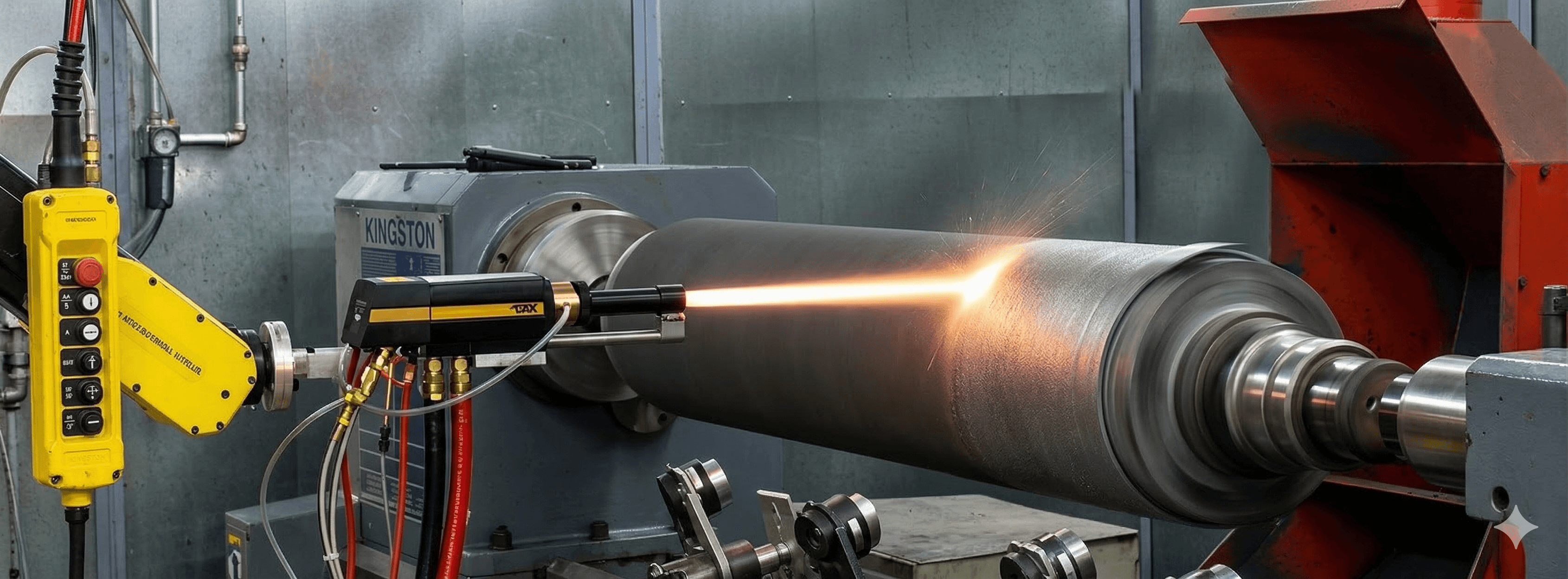 Metal Coating Recondition