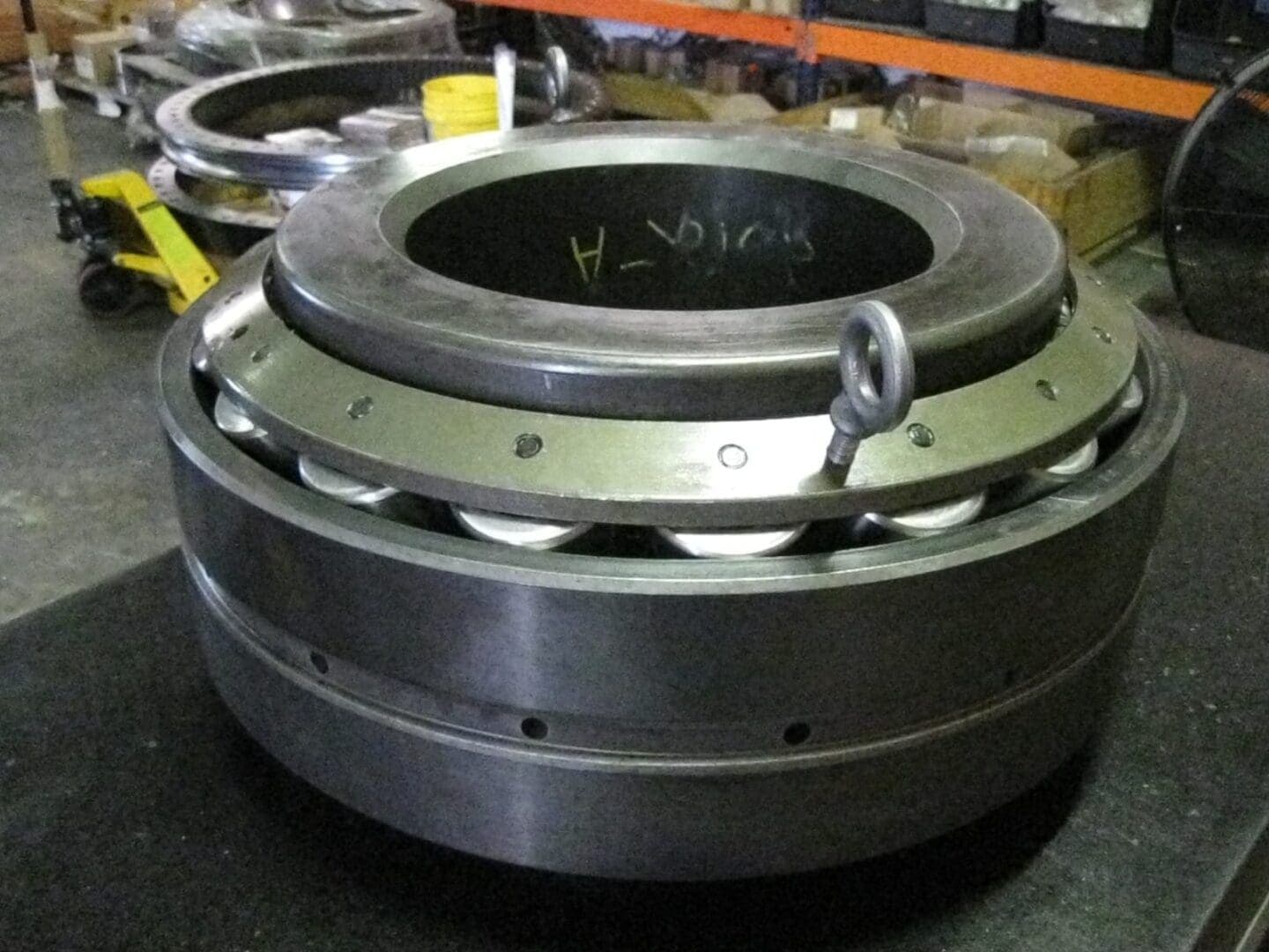 Bearing Refurbishment