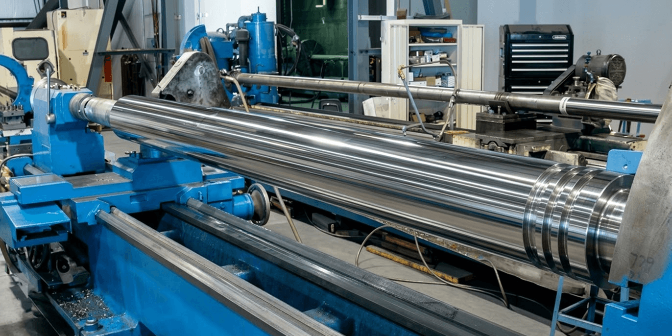 Hydraulic Cylinder Repair