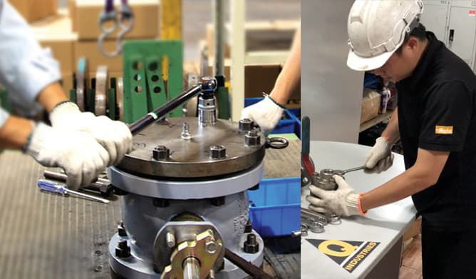 Valve Overhaul